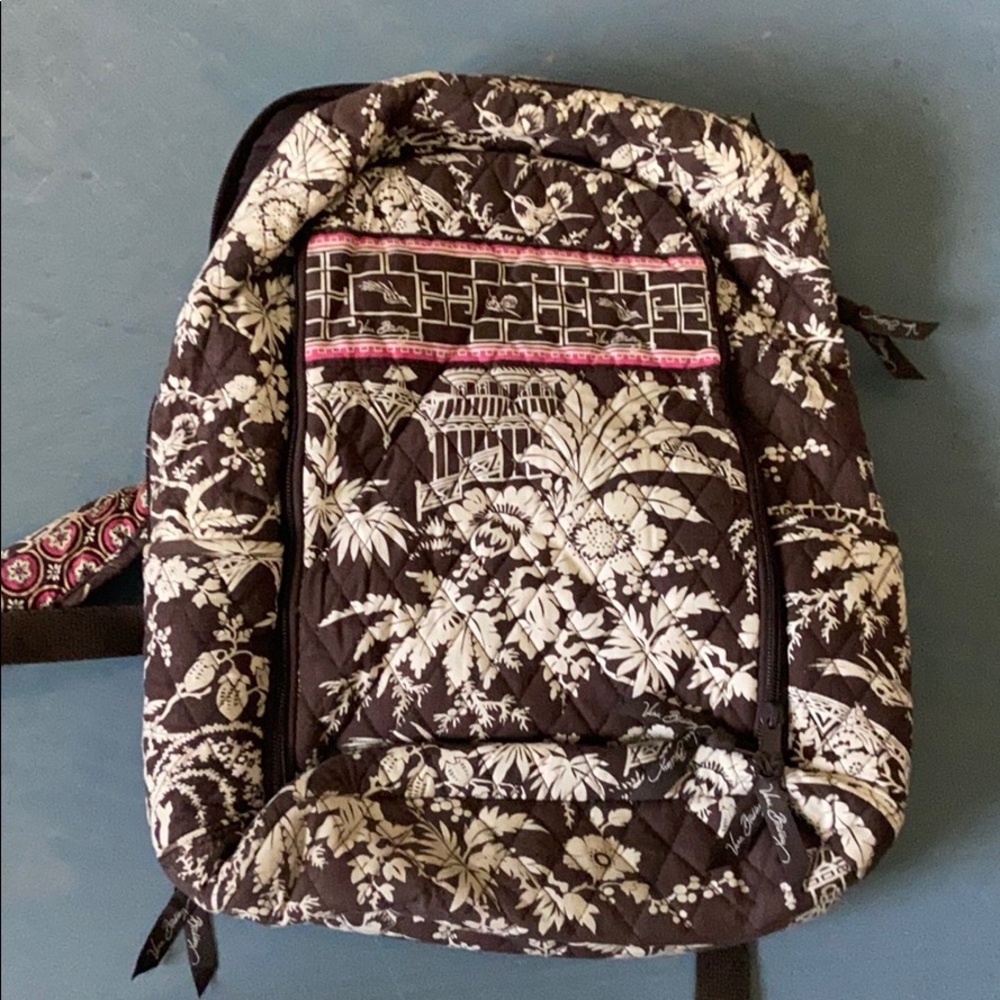 Vera Bradley Laptop Backpack